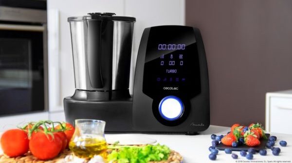 Comparativa 5 mejores robots de cocina ¿Con cuál me quedo?