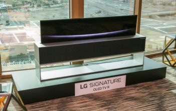 LG Signature OLED TV R: El primer TV OLED enrollable llega al mercado