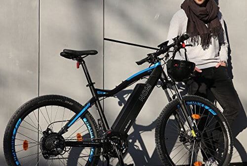 5 Bicicletas eléctricas de montaña recomendadas para arrasar