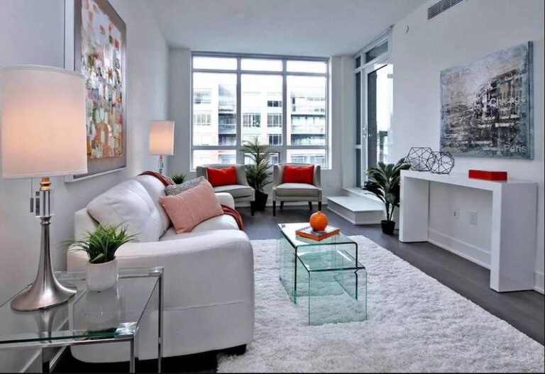 22 Inspiradoras ideas de decoracion de salones modernos