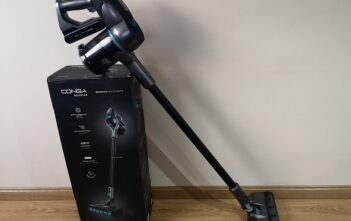 Aspirador escoba Conga Rockstar 500 Ultimate, la potencia en el hogar