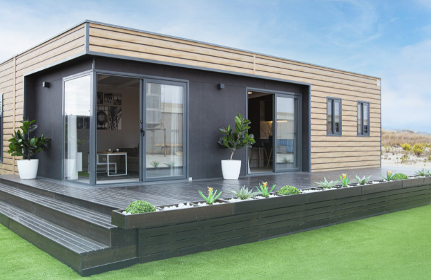 Moodul: Las mejores casas modulares para vivir con diseño, eficiencia y rapidez
