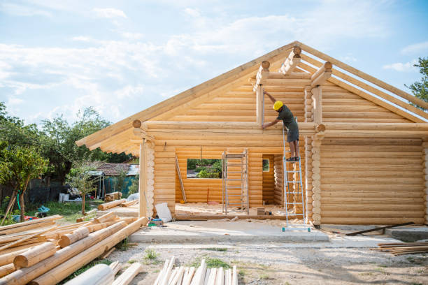 Las Casas de Corcho y Madera que Marcarán Tendencia en 2024