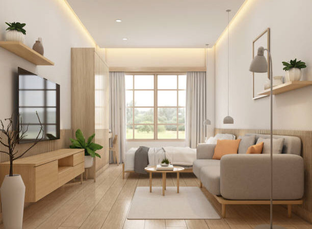 Cómo reducir el coste de amueblar una casa modular con subastas de muebles